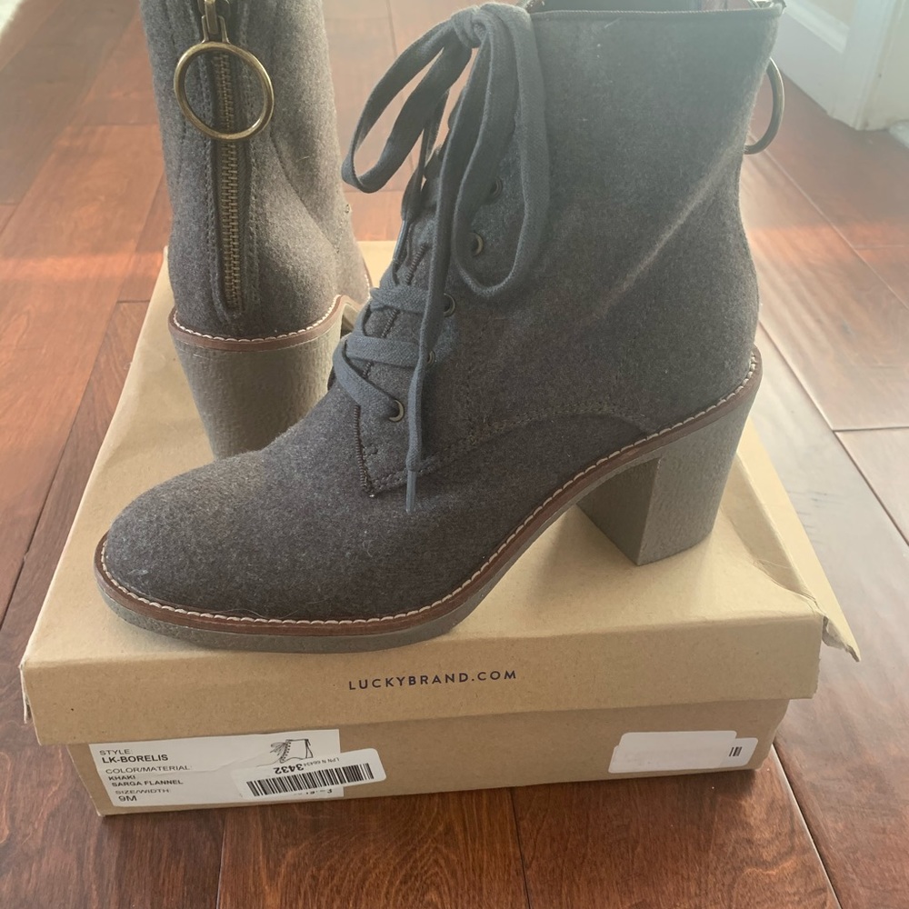 Booties - Picture 2 of 13